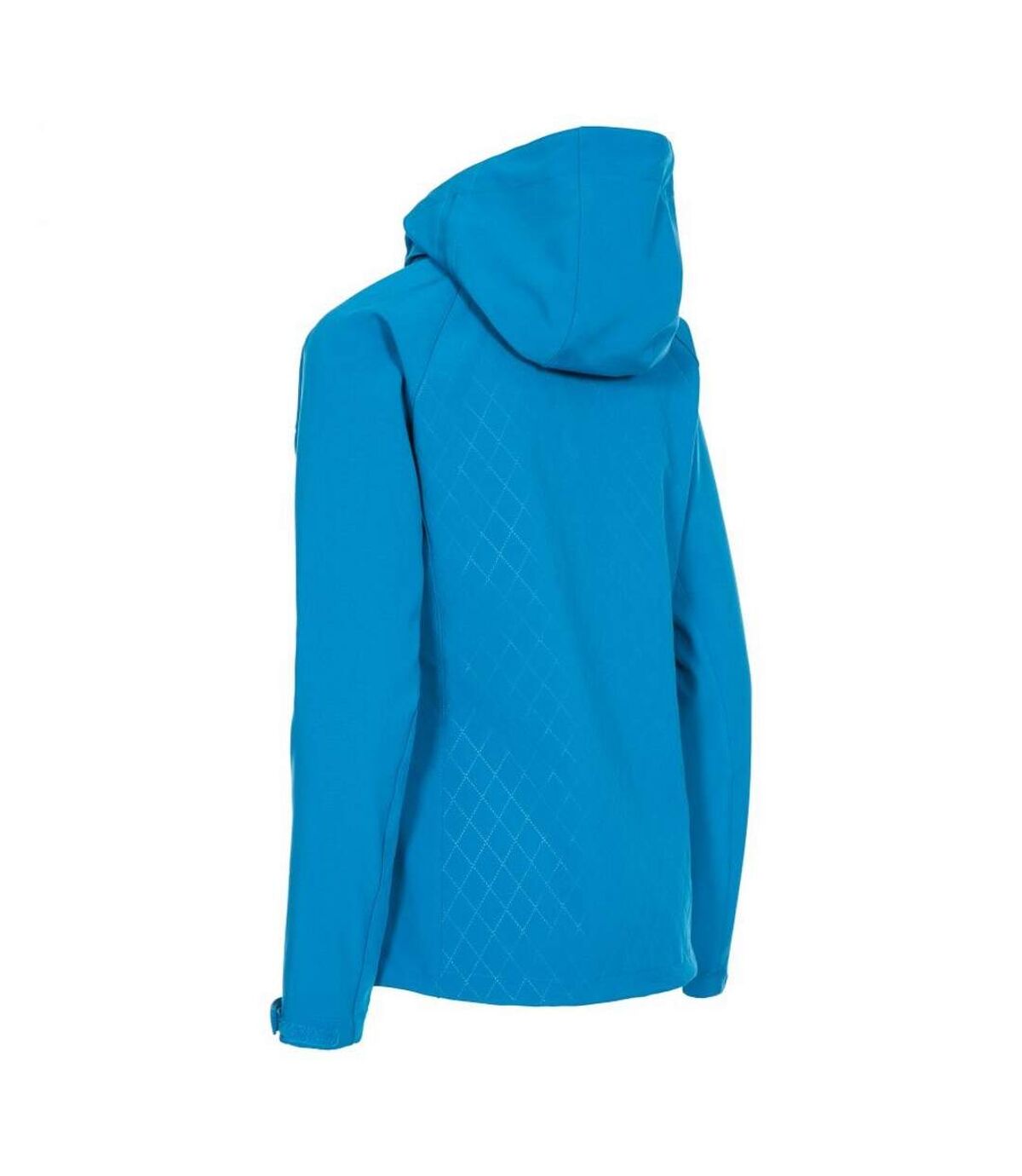 Trespass Womens/Ladies Nelly Soft Shell Jacket (Cosmic Blue)