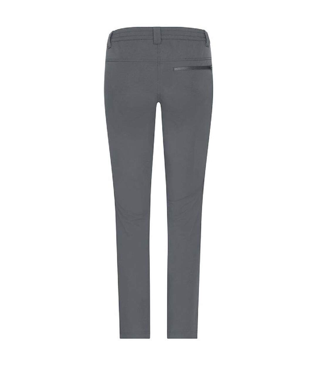 Pantalon trekking - Femme - JN1207 - gris carbone-4