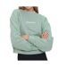 Sweat Vert Femme Dickies Loretto Boxy - XXS