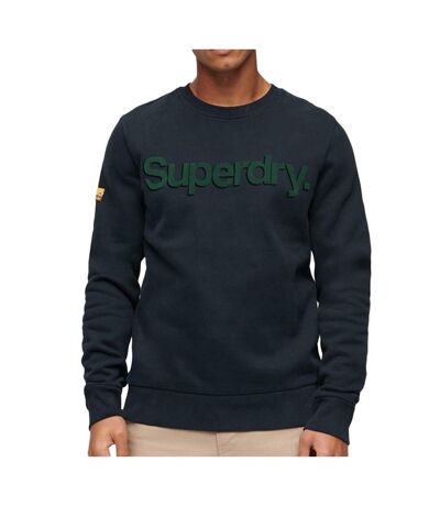 Sweat Marine Homme Superdry Core Logo - 3XL