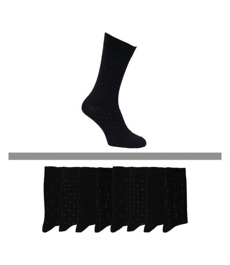 Chaussettes homme lot de 8
