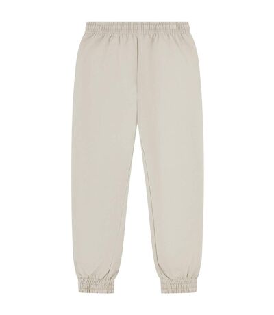 Pantalon De Jogging Premium Adulte Beige Gris Casual Classics