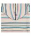 Veste À Capuche Motif/style Rayé Femme Craie Lazy Jacks-4