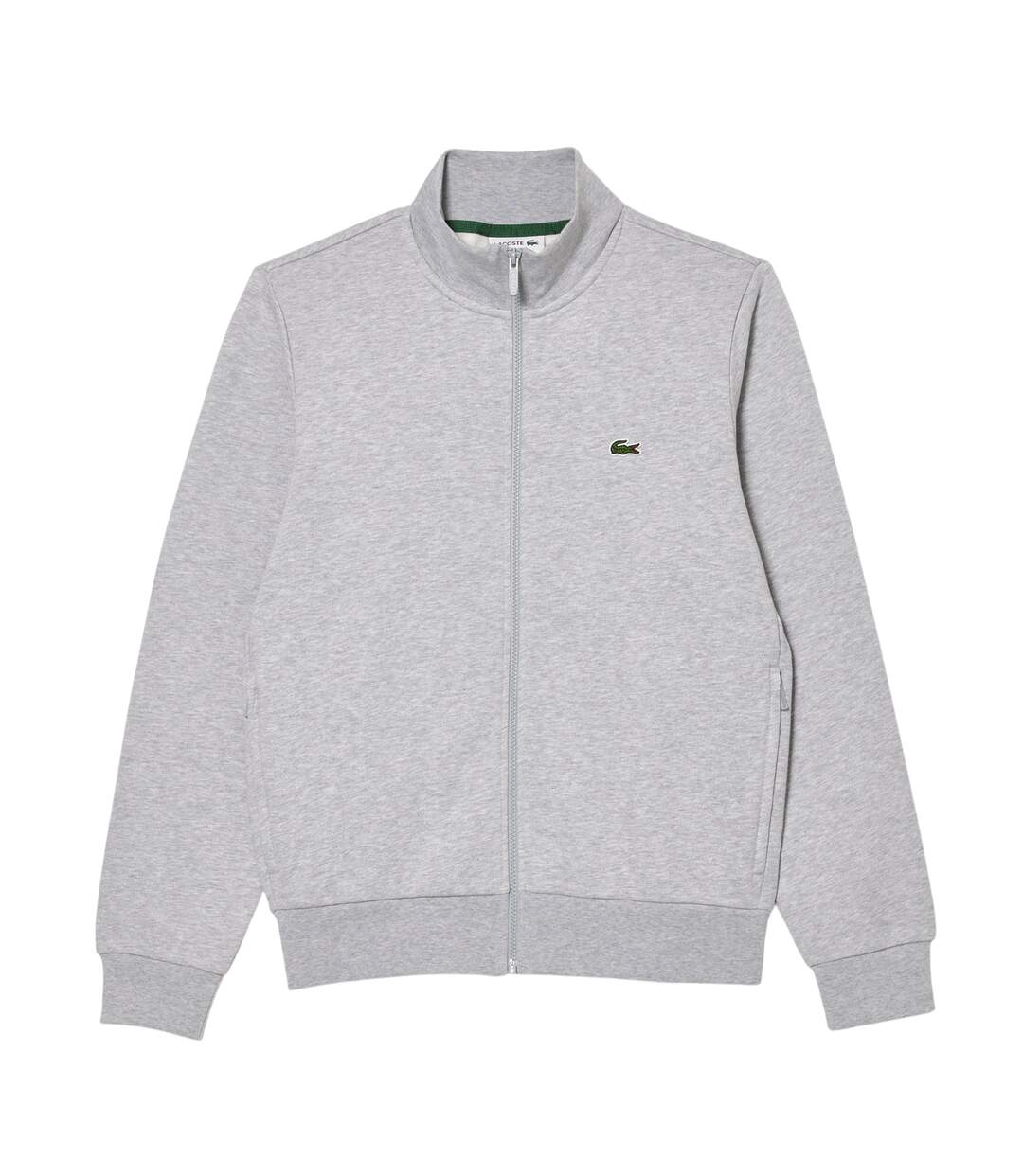 Sweat Homme Gris Clair Lacoste-2