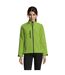 Veste Softshell Roxy Femme Vert Clair SOLS-1