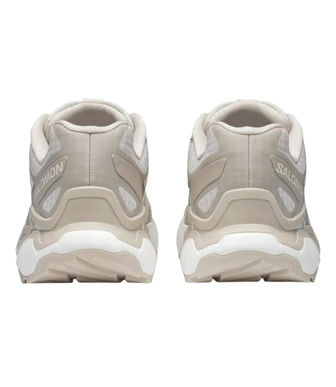 Chaussures Course À Pied Xc Roam Femme Vanille Blanc Cassé Salomon-2