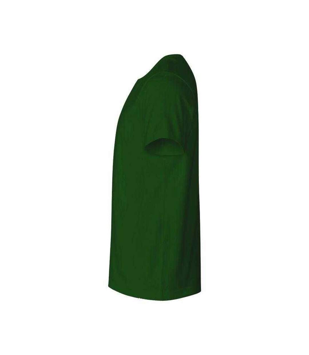 T-shirt Resist Homme Vert Rimeck-3