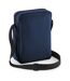 Bagbase Across Shoulder Strap Cross Body Bag (French Navy) (One Size) - UTBC3670