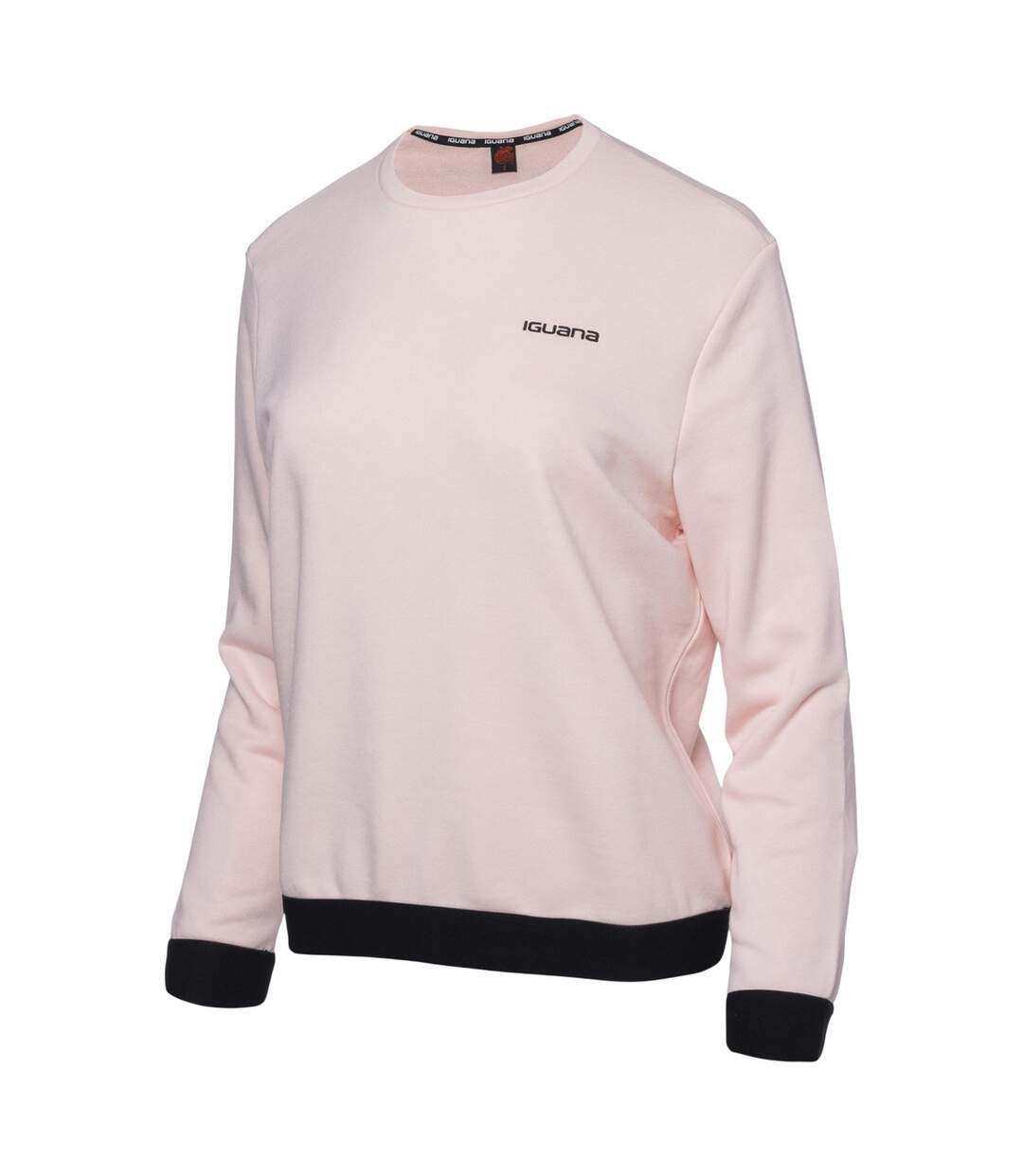 Sweat Rinoco Femme Crevettes Iguana-3