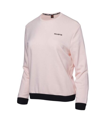 Sweat Rinoco Femme Crevettes Iguana