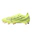Mens Ultra 6 Firm Ground Football Boots Yellow Black Puma-2