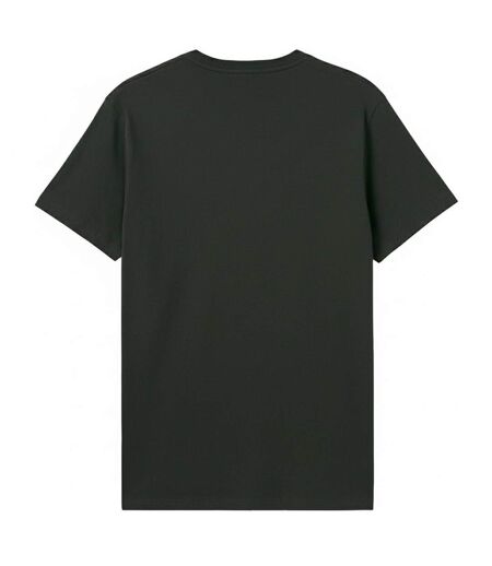 T-shirt Motif/style Pierce The Veil The Jaws Of Life Adulte Charbon Amplified