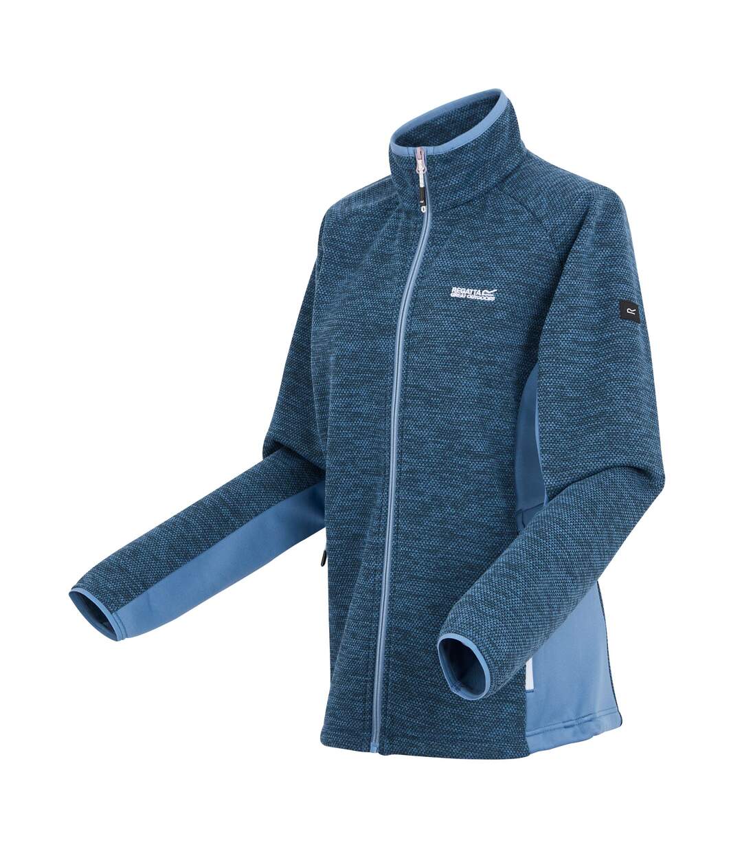 Veste polaire highton femme bleu de gris Regatta