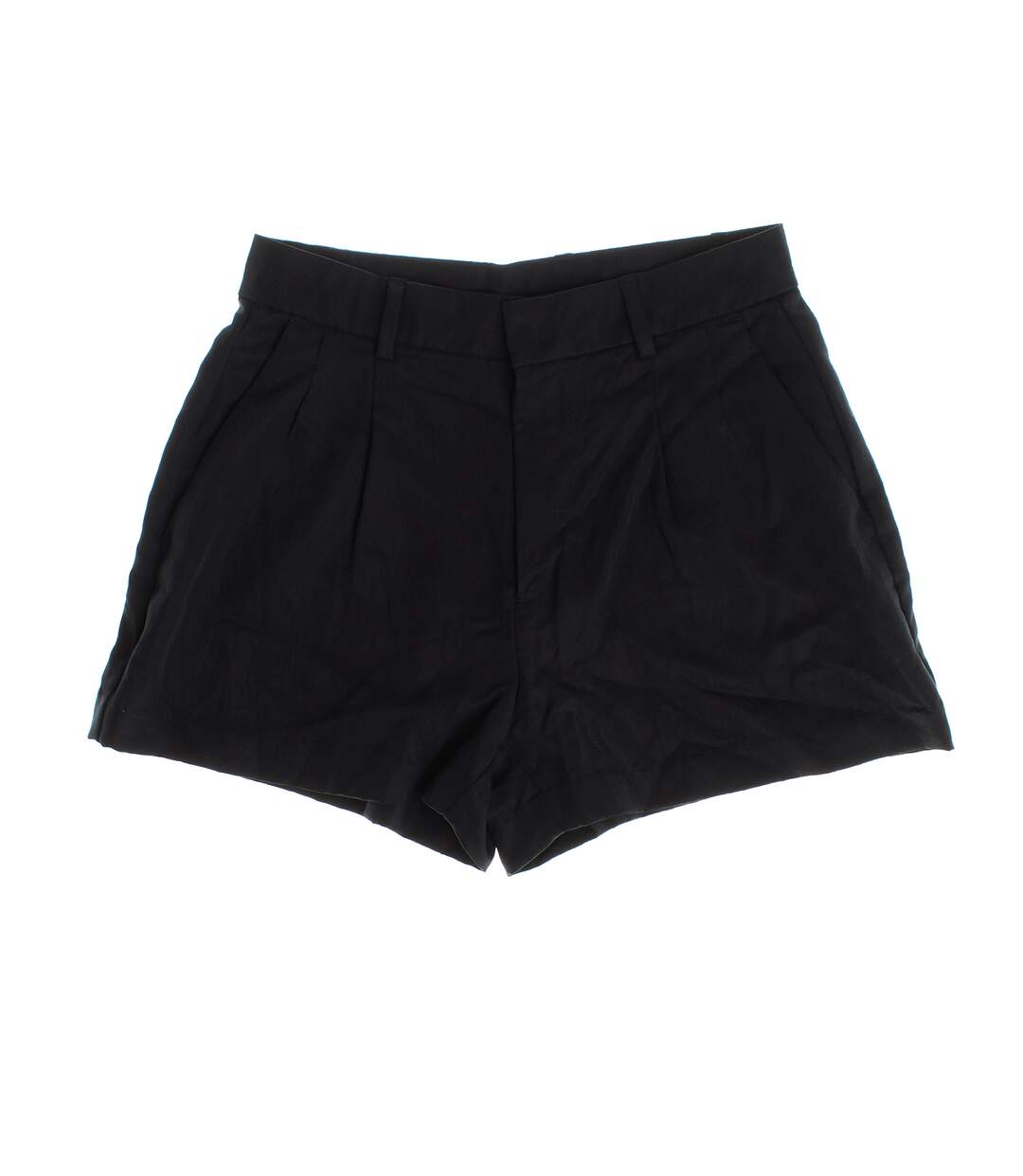 Pleated shorts 664970 women-1