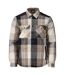 Chemise Customized Homme Sable Foncé Mascot-1