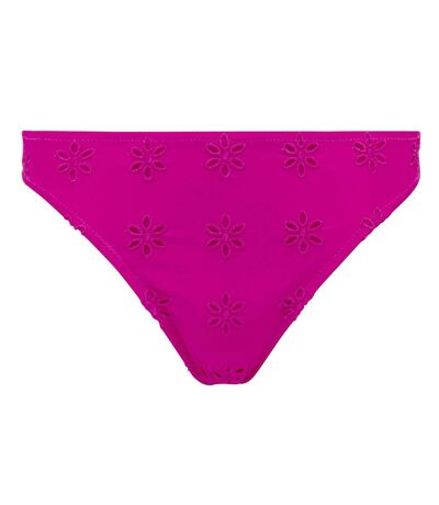 Slip de bain rose Calisson