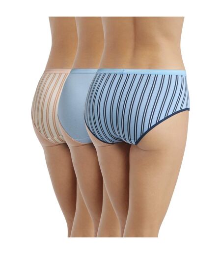 Lot de 3 Boxers Coton Dim x Inès de La Fressange
