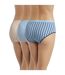 Lot de 3 Boxers Coton Dim x Inès de La Fressange-2