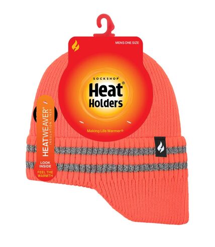 Heat Holders - Thermique Hiver Haute Visibilit� Chapeau / Bonnet pour Travail