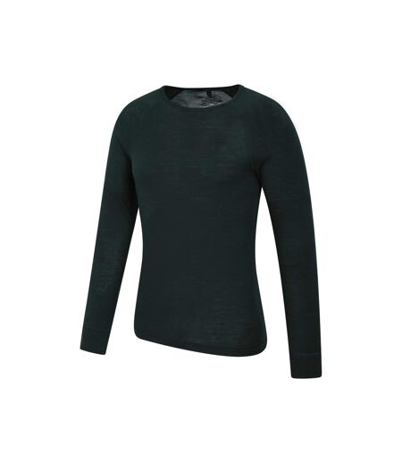 Haut Thermique Homme Vert Foncé Mountain Warehouse