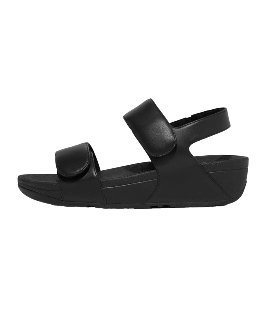 Sandales Lulu Femme Tout Noir FitFlop-2