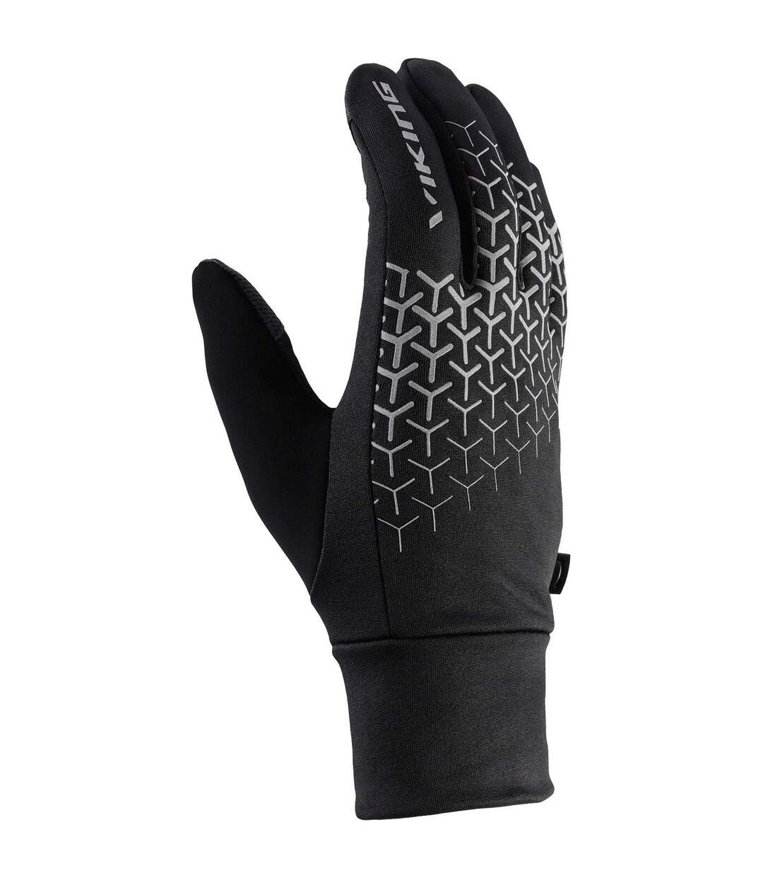 Gants Orton Adulte Noir Viking-1