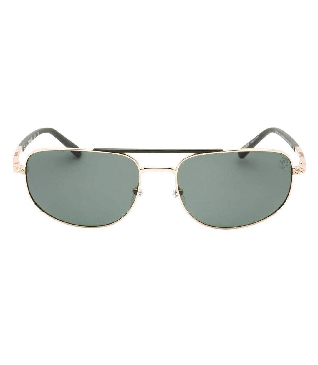 Lunettes De Soleil Homme Taille Unique Jaune Or Timberland-1