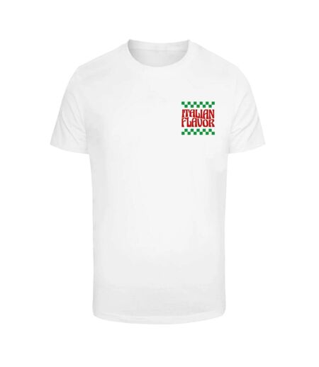 Blanc Mister Tee
