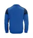 Polo Sweat Prime Adulte Bleu Cobalt Bleu Marine Printer-2