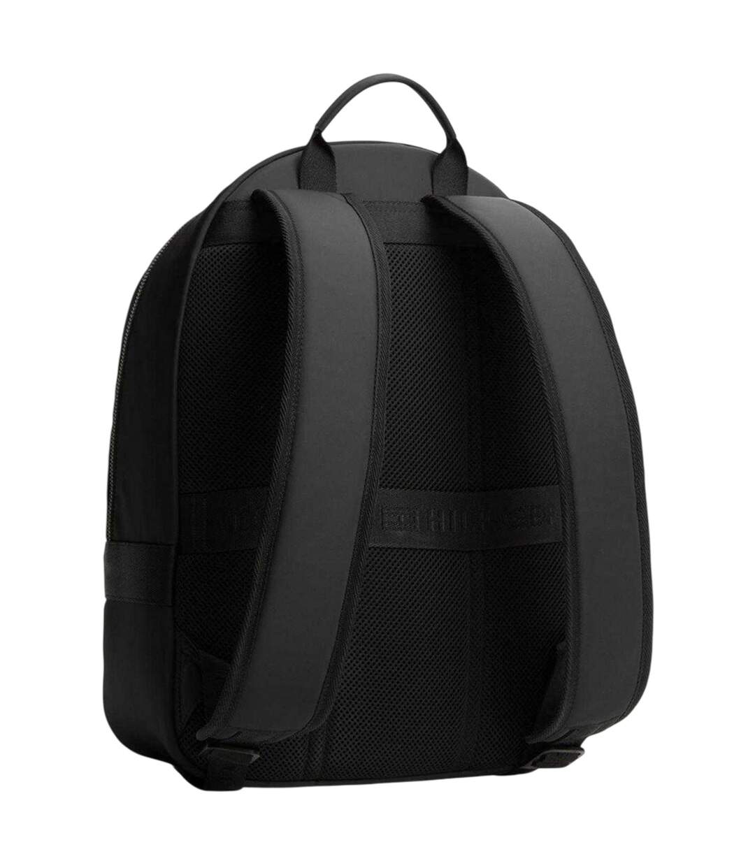 Plain Polyester 16l Backpack One Size Black Tommy Hilfiger-3