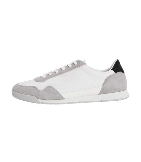 Baskets Titanium Sl Homme Blanc Boss