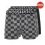 Boxers bresler homme noir Crosshatch-1