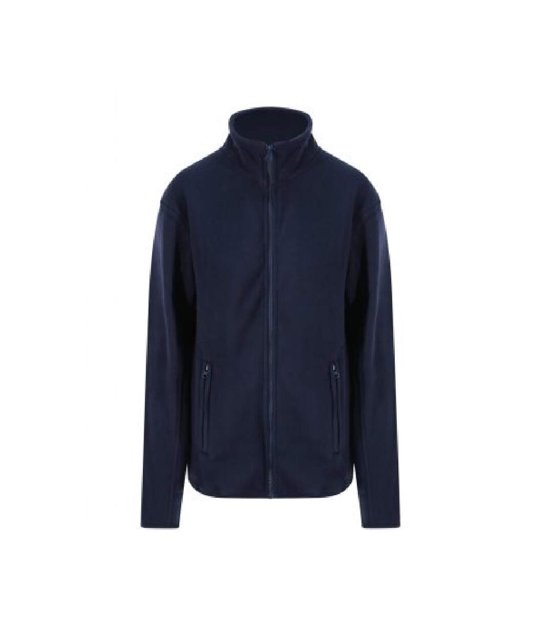 PRO RTX Adults Unisex Pro Micro Fleece (Navy)