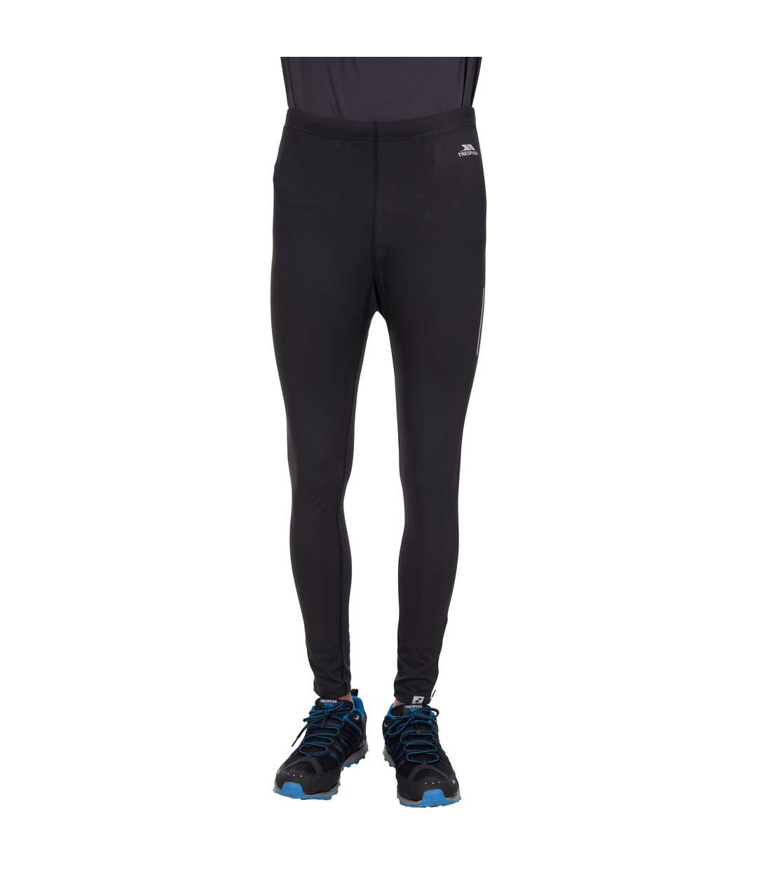 Pantalon De Sport Jaxon Homme Noir Trespass-1