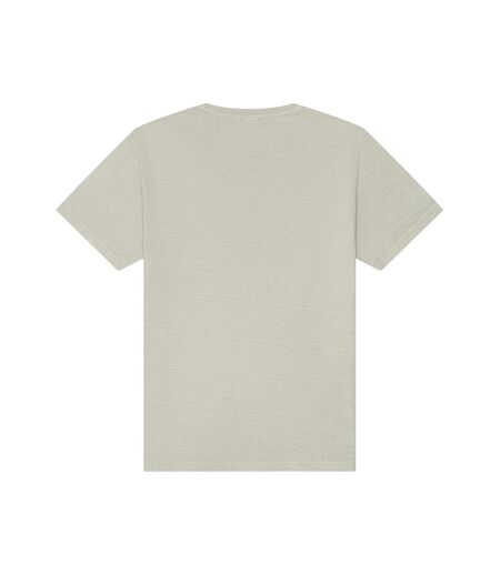 T-shirt Adulte Vert De Gris Délavé Bella + Canvas