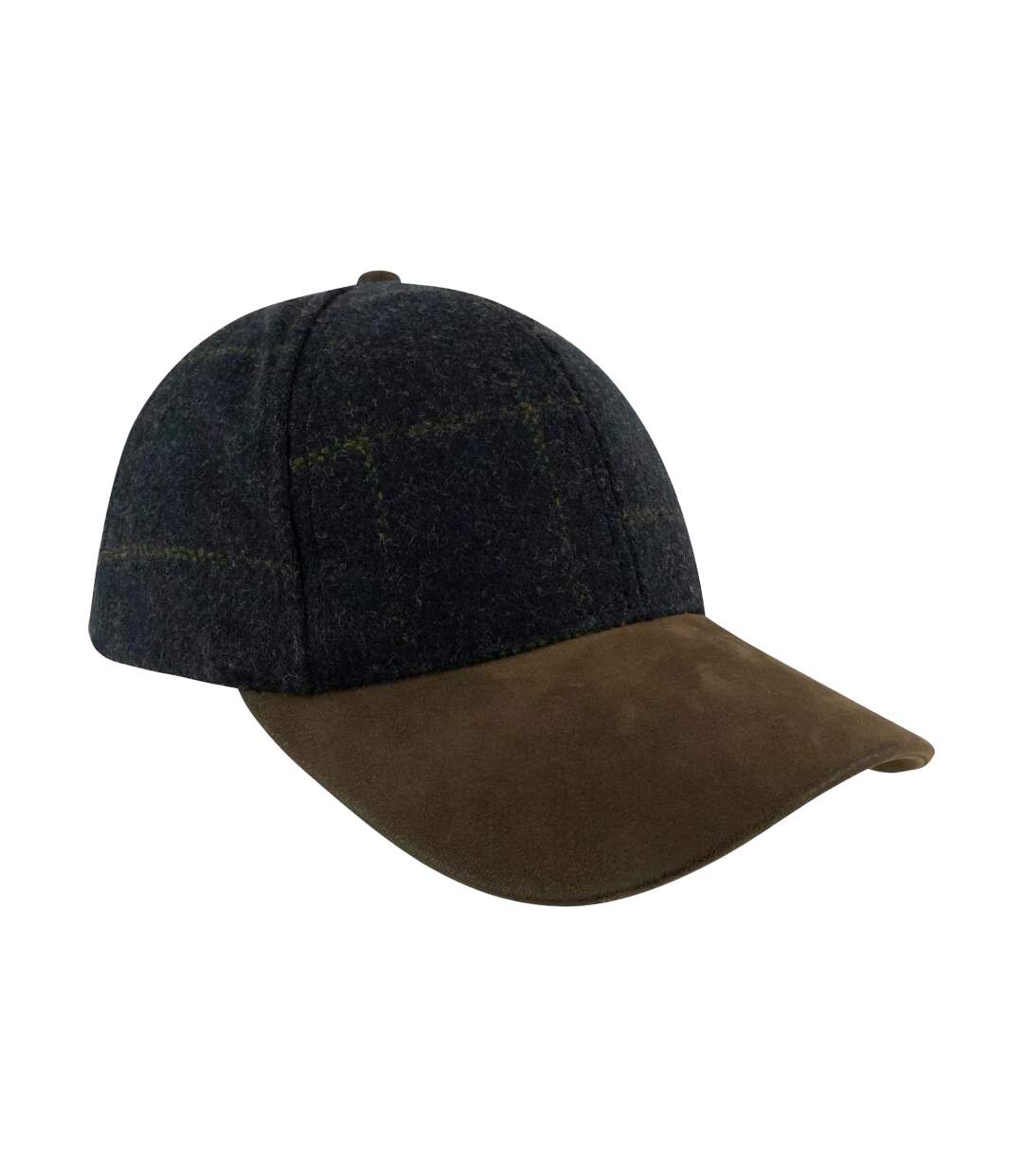Casquette De Baseball Lowland Bleu Marine Jack Pyke-1