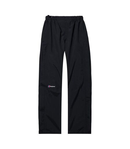 Pantalon De Pluie Hillwalker Homme Noir Berghaus