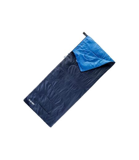 Sac De Couchage Sobre Taille Unique Bleu Hi-Tec