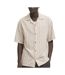 Chemise orange/terracotta homme jack & jones vincent - l-3