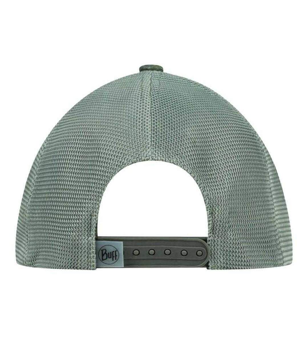 Casquette Trucker Embrace The Elements Adulte Vert Buff-3