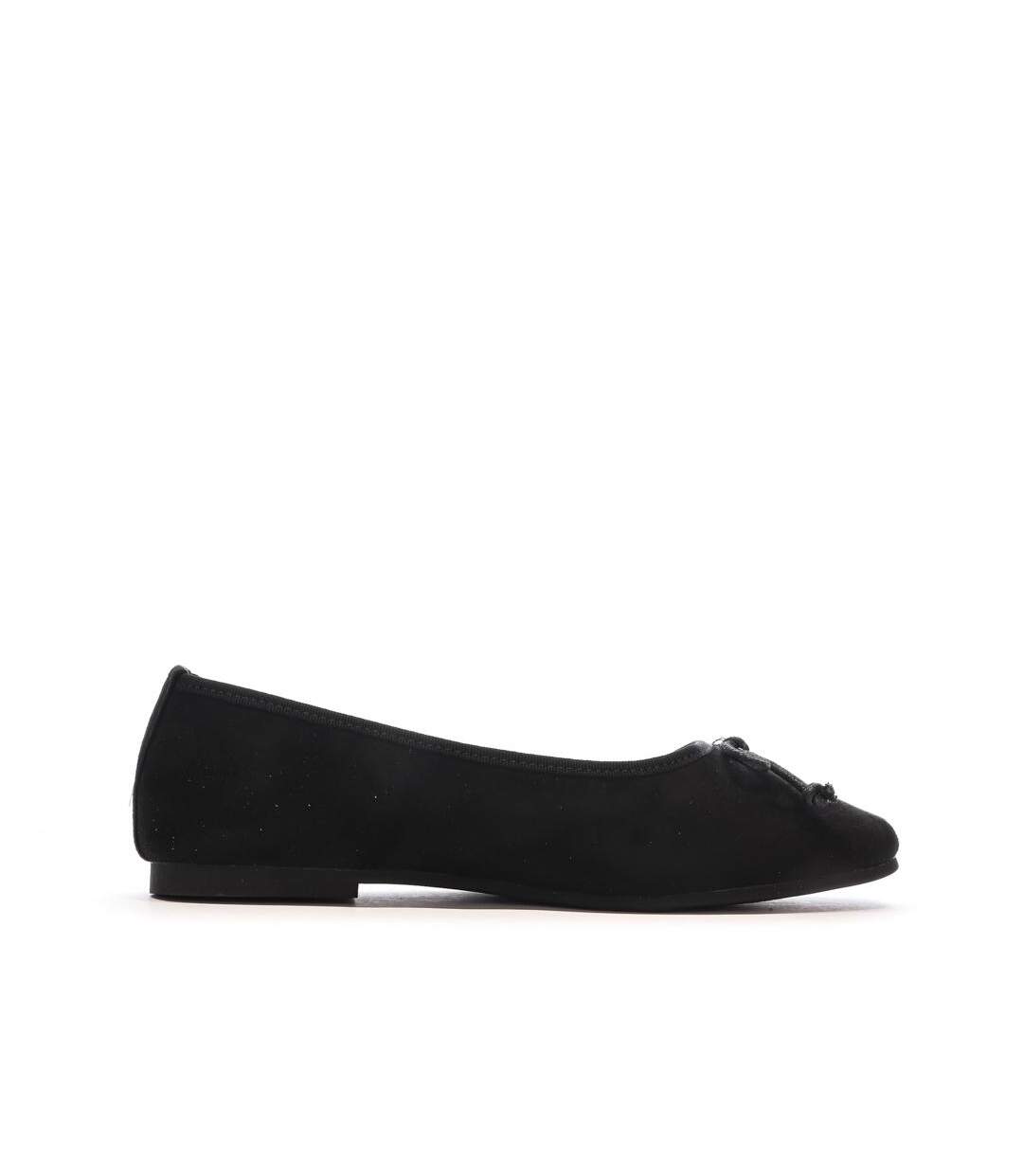 Ballerines noires femme xti 143682-2