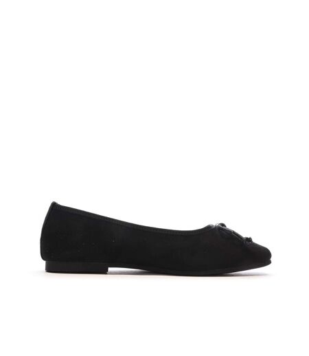 Ballerines noires femme xti 143682