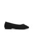Ballerines noires femme xti 143682-2