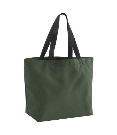 Tote Bag Original Carryall Taille Unique Vert Pin Bagbase