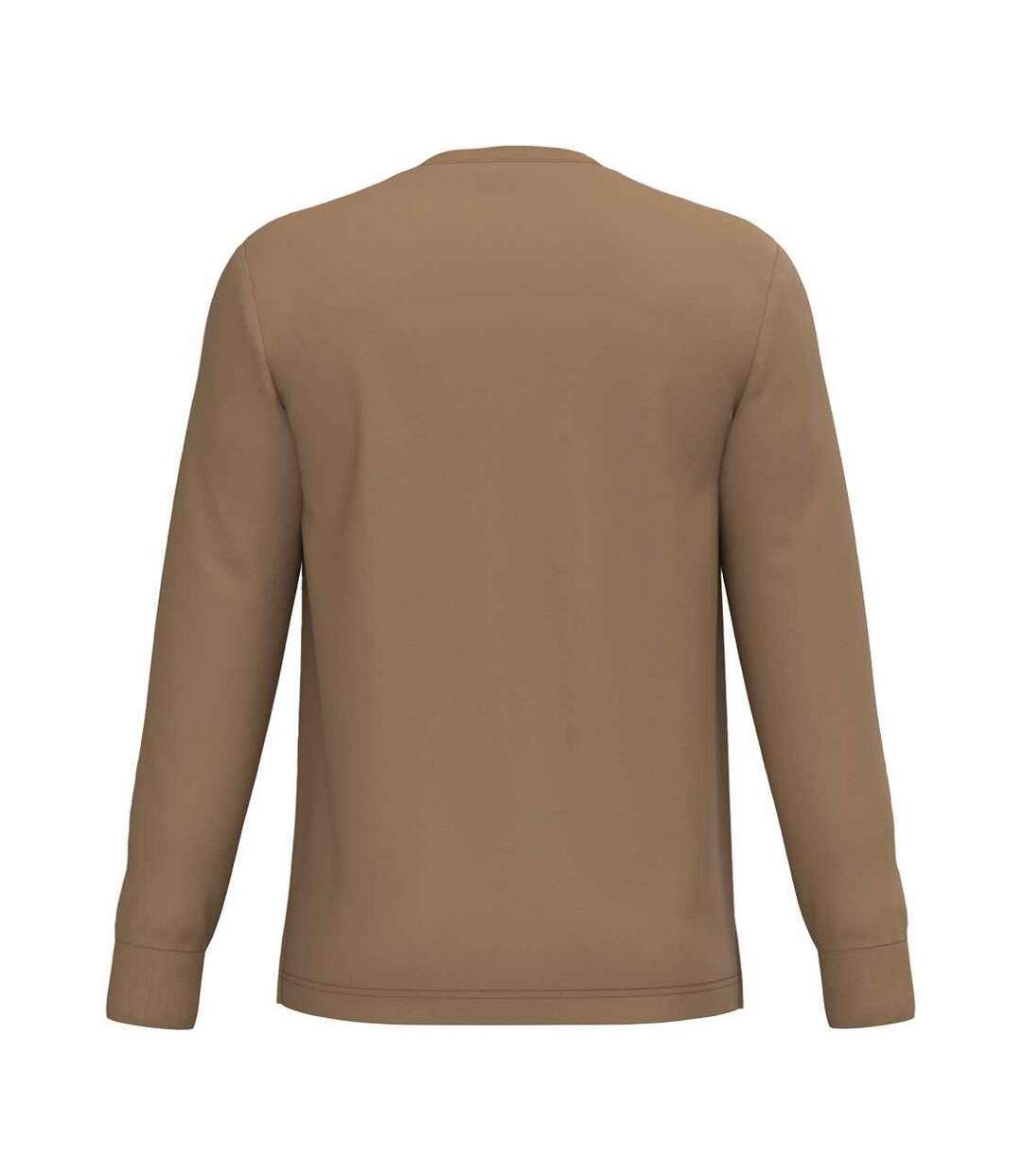 T-shirt Adulte Chameau Foncé Native Spirit-2