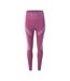 Bas Thermique Rair Femme Amarante Hi-Tec-1