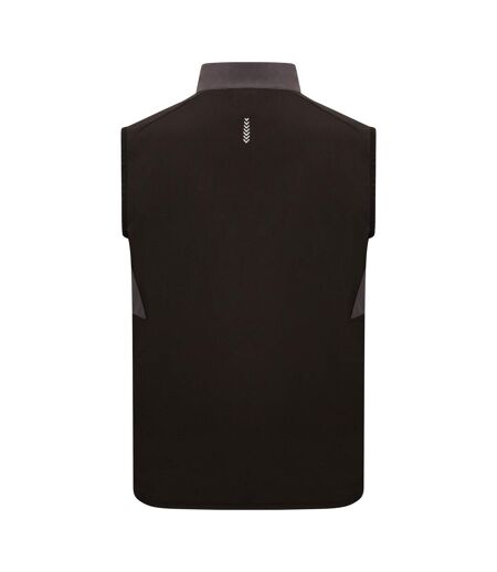 Mens Sequel Gilet Black Dare 2B
