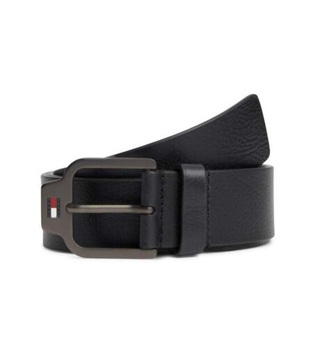 Ceinture noire homme tommy hilfiger tjm scanton seasonal