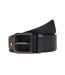 Ceinture noire homme tommy hilfiger tjm scanton seasonal-1