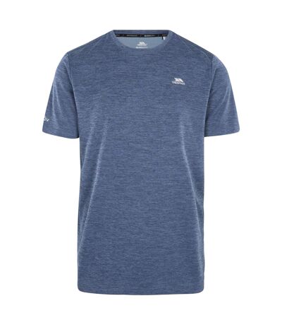 Mens Raeran Technical Top Pond Blue Trespass